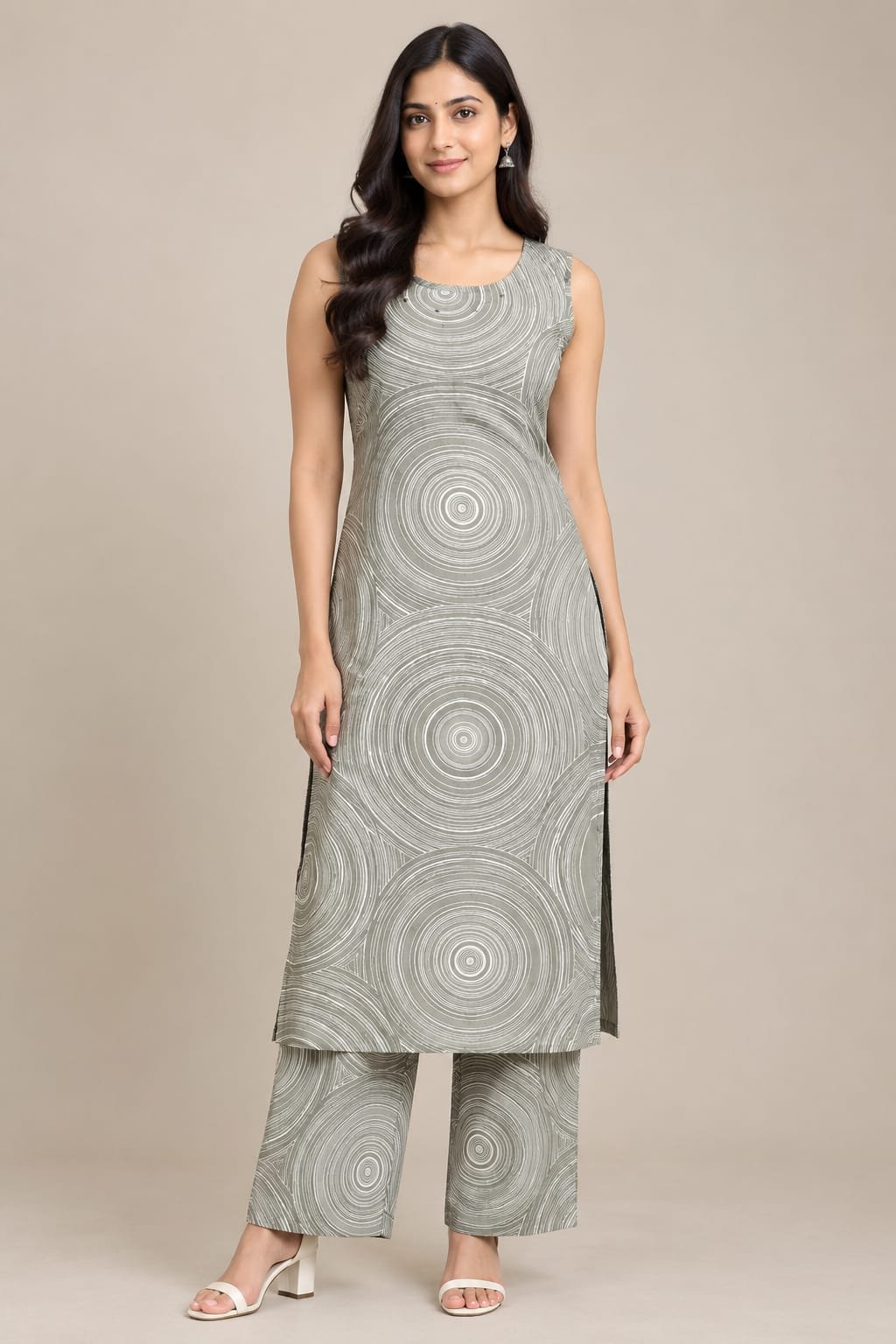 Mint Street Heritage Kurtis & Sets
